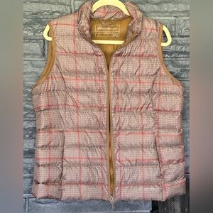 Eddie Bauer Puffer Vest Womens XL